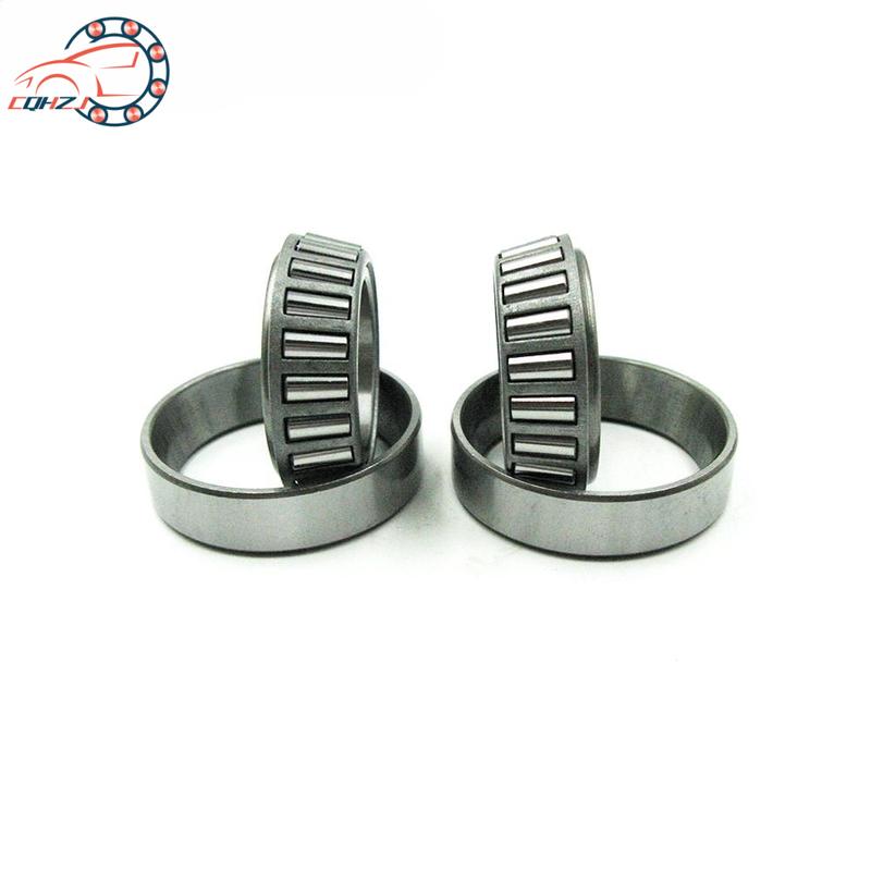 CQHZJ Motorcycle Steering Stem Head Race Bearings Kit For Suzuki RMZ250 RMZ450 RMX450 Motocross Enduro Dirt Bike Off Road Parts
