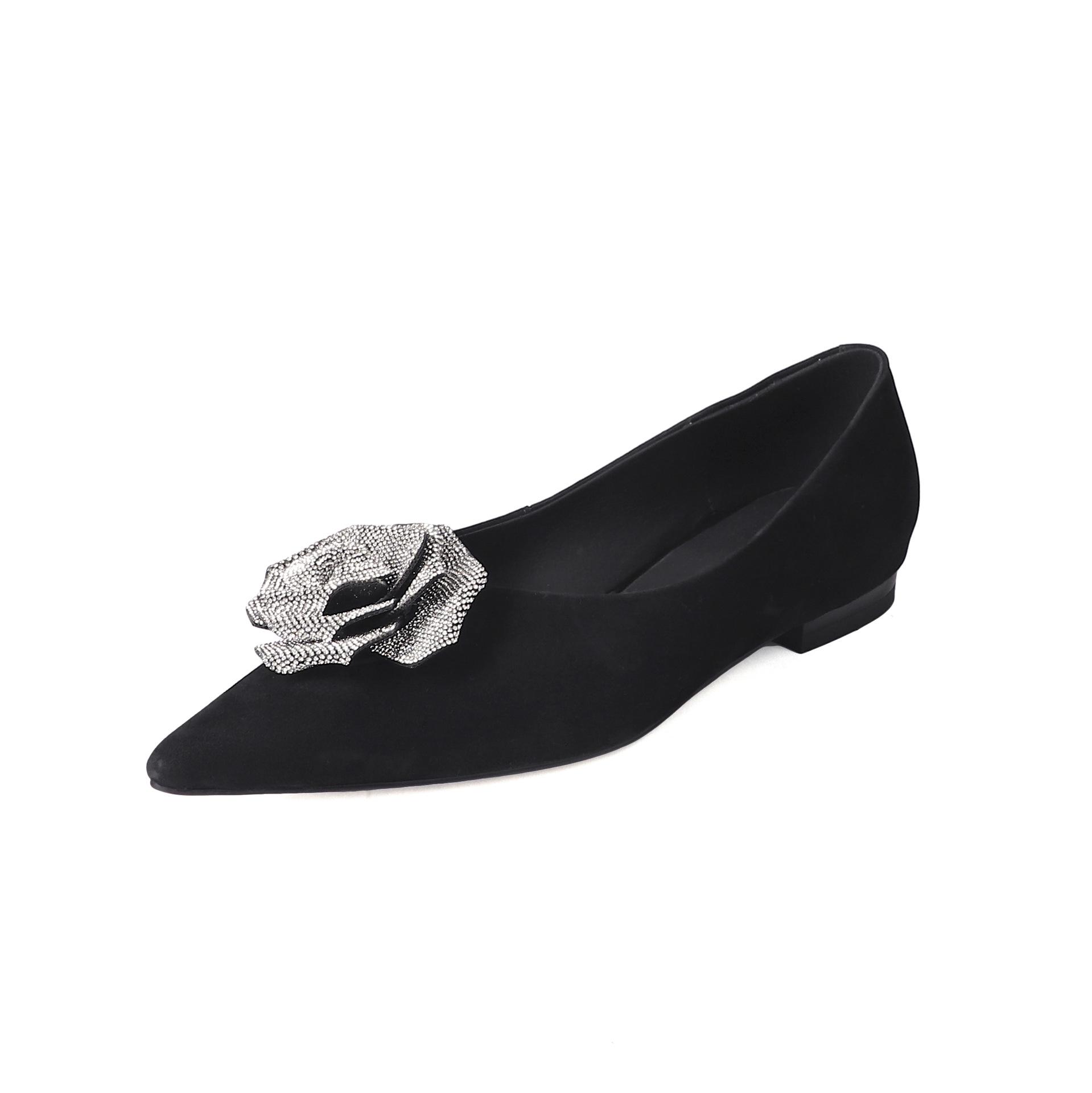 

Женские туфли из мягкой овчины с острым носком на тонком каблуке из мягкой натуральной кожи на высоком каблуке, весна-лето, офисная женская обувь, размер 34-39 39