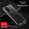 ESCASE Clear Anti-Drop Phone Case for Xiaomi Redmi K Series