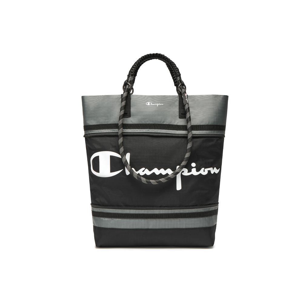 Champion Logo Tote Bag Unisex Tote Bags U5DACPU02