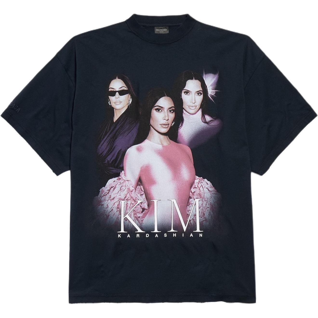 Balenciaga Ambassador Fanclub Series Kim K