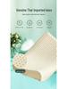 Thailand Natural Latex Neck Support Pillow for Home and Dorm - Massage & Sleep Aid