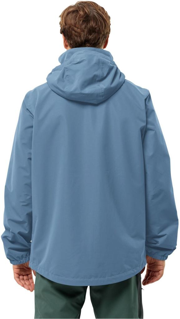 Куртка Jack Wolfskin Stormy Point 2l Jkt M elemental blue