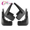 Car Mud Flaps for Toyota C-HR CHR 2016 - 2022 ABS Mudguard Splash Guard Protective Fender Car Parts Accessories
