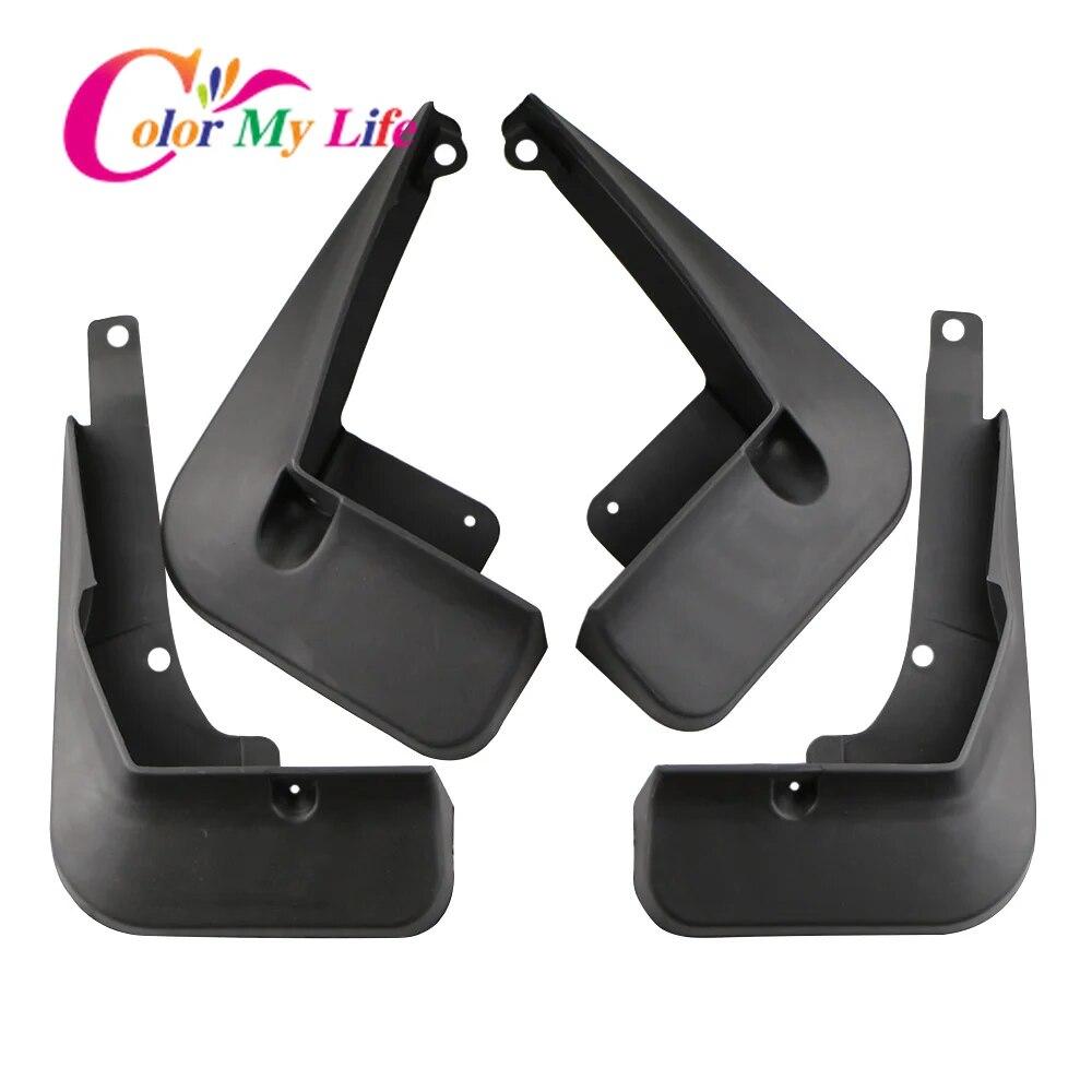 Car Mud Flaps for Toyota C-HR CHR 2016 - 2022 ABS Mudguard Splash Guard Protective Fender Car Parts Accessories