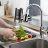 Digital Display Tankless Heaters Temperature Display Heating Faucet Instant Water Heater  Cafe