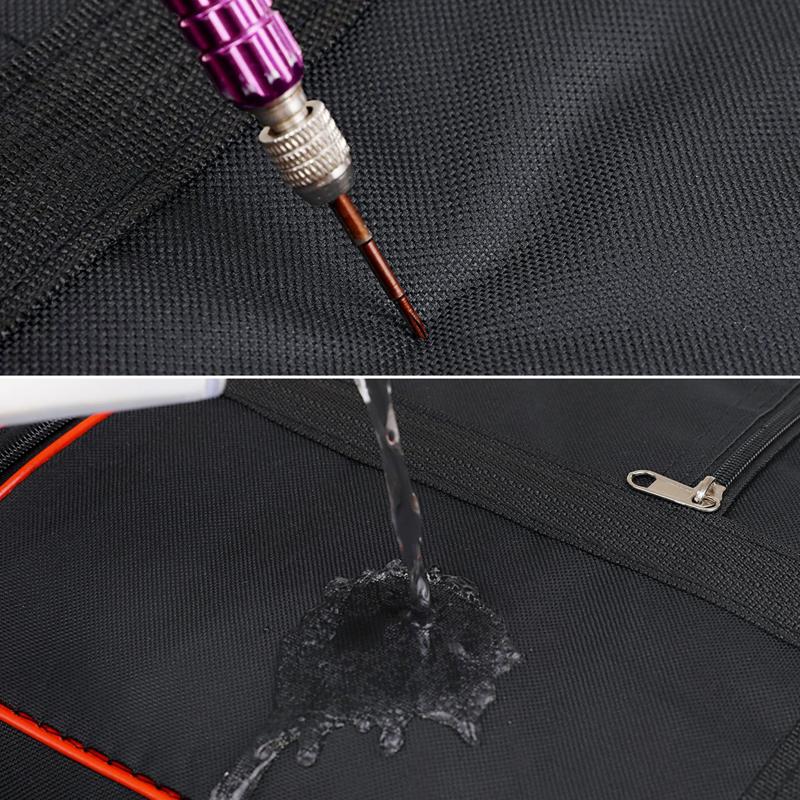 Bolsa de Viaje Plegable Maleta Rueda Universal Caja de Almacenamiento Viajar al Extranjero Envío Aéreo Bolsa de Equipaje Retráctil de Gran Capacidad