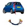 Rear Door Cable Wiring Harness Tailgate Loom For Fiat 500 2007-2015