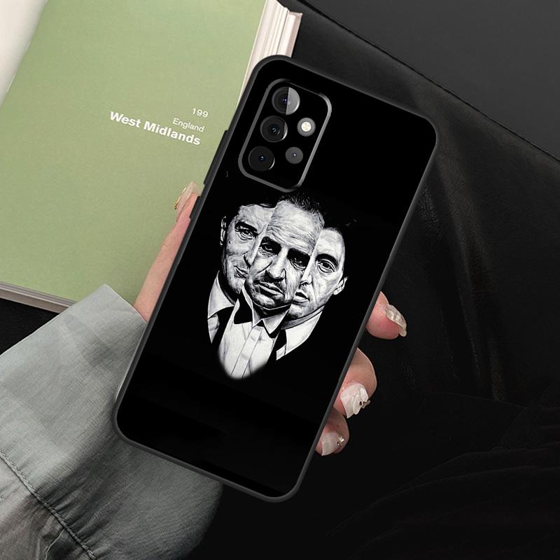 The Godfather For Samsung Galaxy A16 A06 A56 A36 A26 A05 A22 A32 A52 A54 A34 A14 A55 A15 A53 A33 A35 Case
