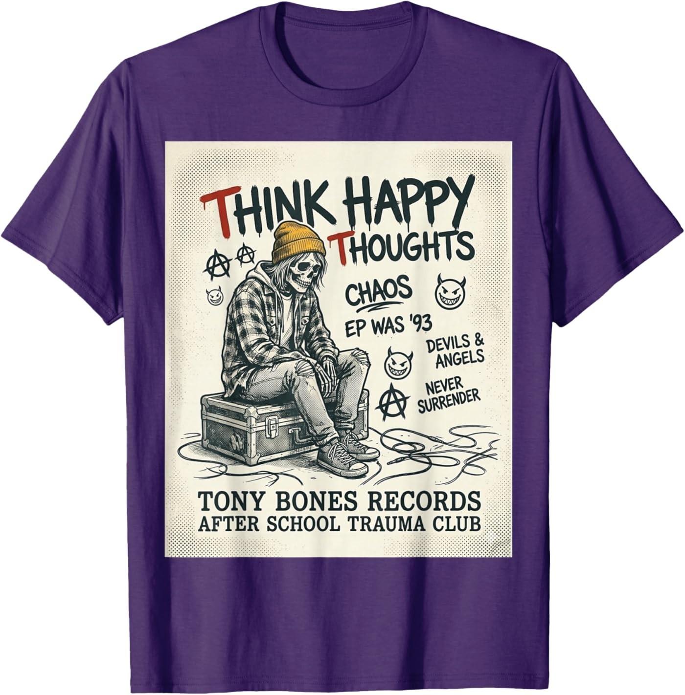 

After School Trauma ClubMoving On T-Shirt 5XL різнокольоровий