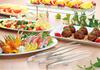 Todai Clever Economy Set of Made in Japan 18-0 Tongs, Type, 20, Yakiniku, Pasta, Camping, Barbecue,