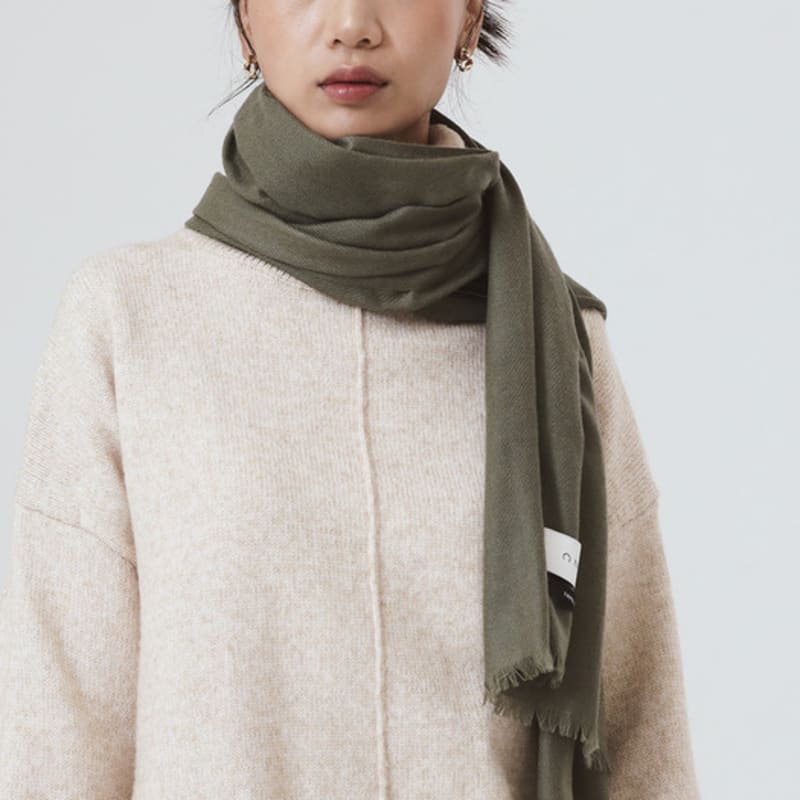 ONSZ ONSZ 100% Kaschmir Schal Schal