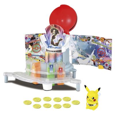 Pokémon Pokémon Ultimate Match 10 Break Raid Tower