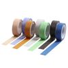 Masking Tape Eco-friendly Vibrant Color Practical Masking Washi Tape for Students