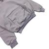 Kanye European-American Double-Layer Heavyweight Pink-Purple Hoodie for Men and Women