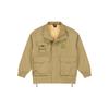 New Balance Jacket Unisex Dark Brown AMJ13384-OV