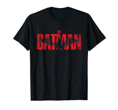 Batman and Catwoman T-shirt