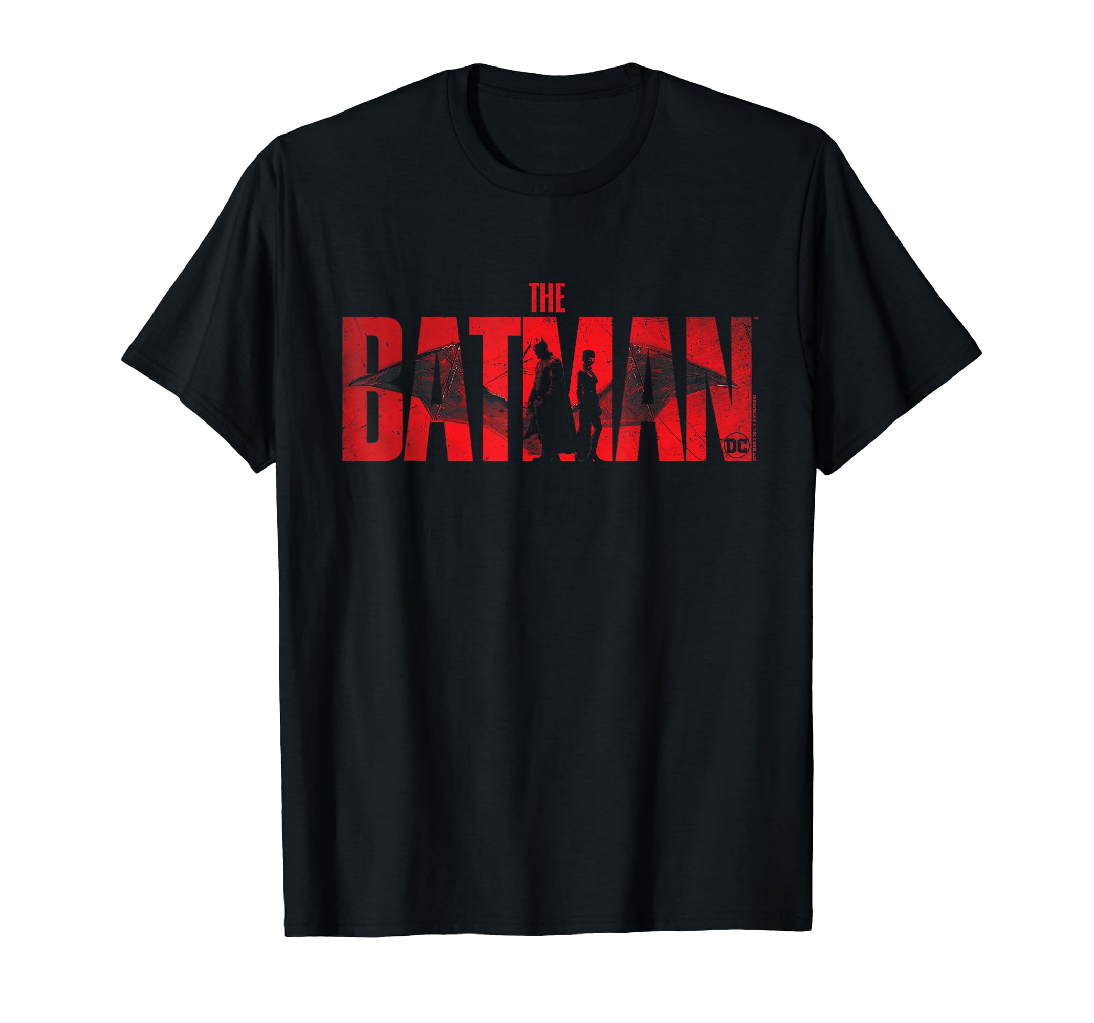 

Batman and Catwoman T-shirt