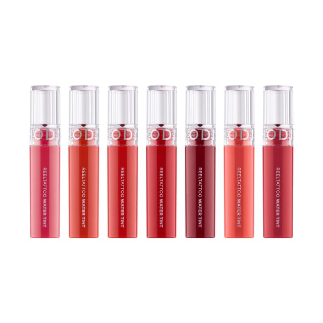 MERYTHOD - ReelTattoo Water Tint - 7 Colors #05 French Plum