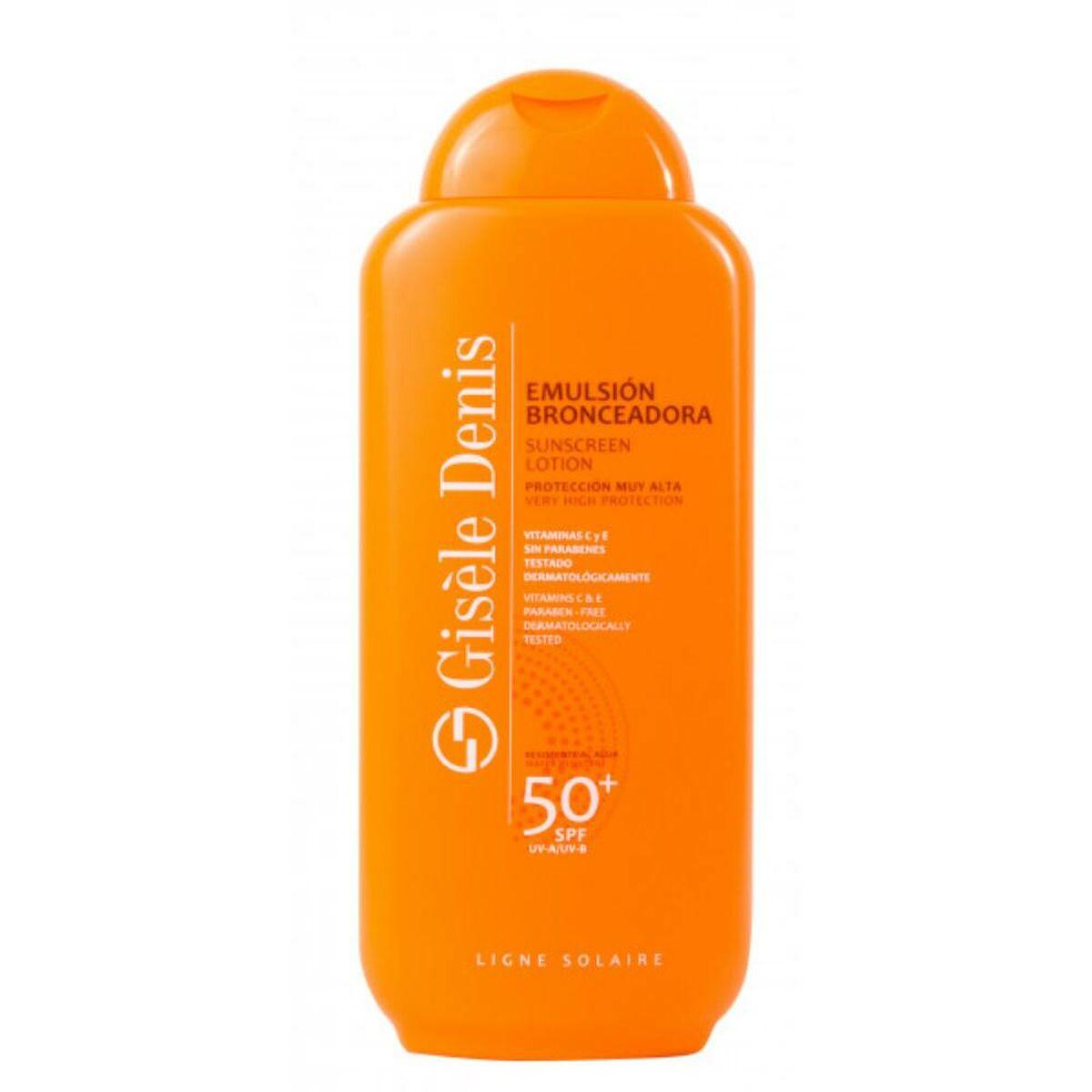 

Солнечная эмульсия Gisèle Denis 200 мл Spf 4