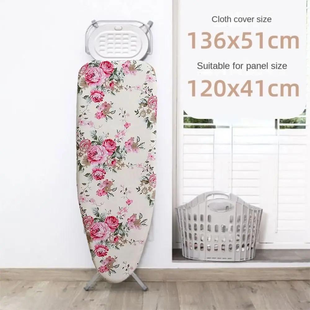 Anti-scalding Printed Ironing Board Pad Anti-scorch Ironing Board Protector Cover Universal