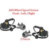 4 X ABS Speed Sensor  Front / Rear - Left & Right  Fits: Nissan Xterra 2005-2015