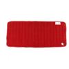 Electric Heating Blanket Relieve Muscle Soreness Keep Warm Heated Pads for Winter Use Red