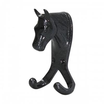 Horse Head Double Stable/Wall Hook