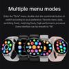 2025 NFC Smart Watch Amoled HD GPS Track Sports Heart Rate Bluetooth Call Waterproof Ladies Women Smartwatch For Huawei Xiaomi