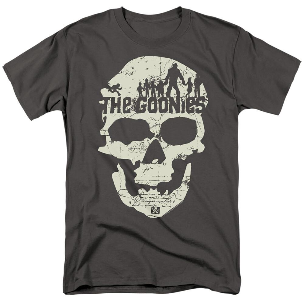 The Goonies Skull Map T-Shirt to 5X S