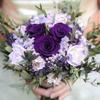 Artificial Rose Elegant Artificial Rose Green Leaves Silk Flower Set for Wedding Halloween Party Home Office Table Centerpiece