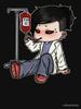 Tokyo Ghoul Doctor Uta - spin-off chibi Classic Unisex T-Shirt