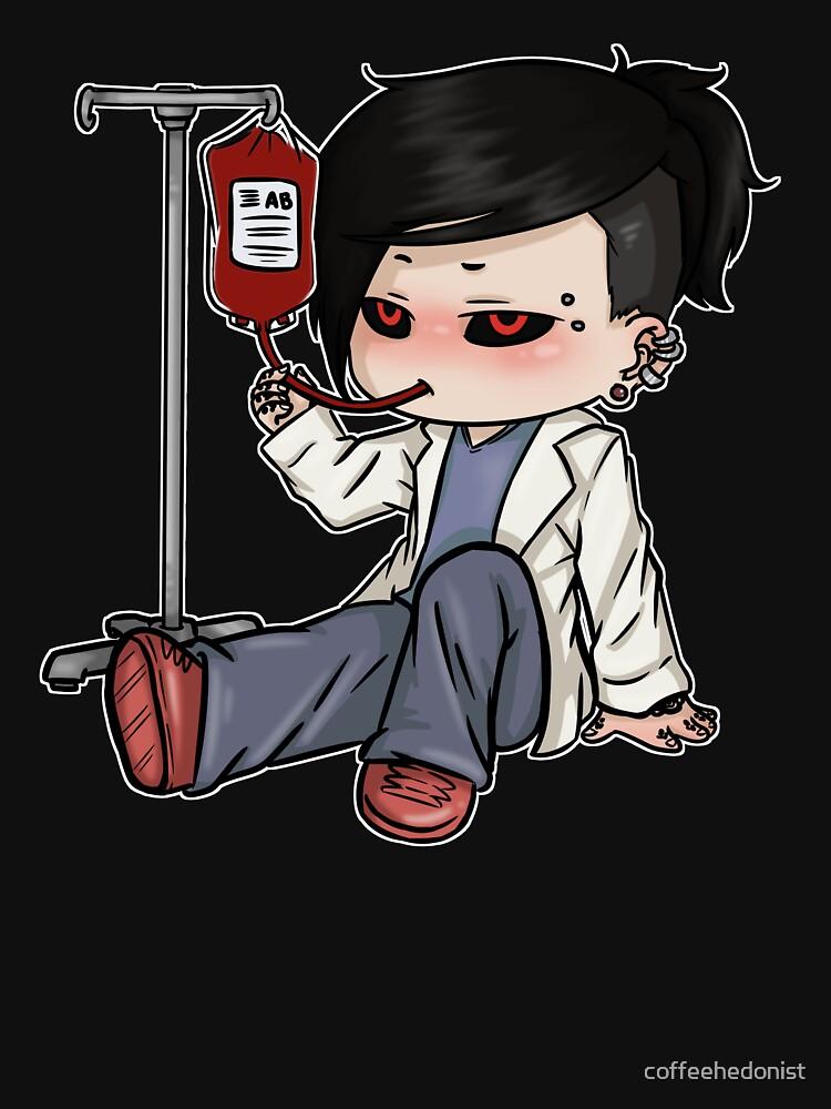 Tokyo Ghoul Doctor Uta - spin-off chibi Classic Unisex T-Shirt