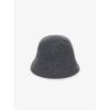 Lacoste Wool Blend Wool Bucket Hat Rb362e 54n Uwc q2nRb362e 54nUwc