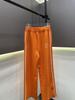 European Style Zipper Cardigan & Printed Knit Long Sleeve Pants Set for Summer 2026