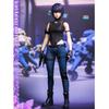 HiPlay DAMTOYS 1/6 Scale Ghost In the Shell: Kusanagi Motoko Casual Ver. DMS042 Movable Eyes Articulated Figure, Painted and Completed