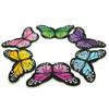 Badges For Cloth Bag T-shirt Printing Heat Transfer Sticker Iron On Patche Clothes Patch Applique