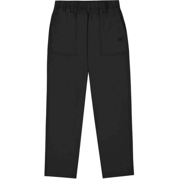 New Balance Sports Life Collection Casual Pants Men s Black NTF21341-BK S