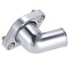15° Swivel Water Neck Thermostat Housing For SBC CBC Chevy 327 350 396 454 502