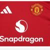 Adidas Manchester United Home Jersey Man Utd Short Sleeve Jersey 2024 25