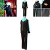 High Quality Noragami Yato Cosplay Costume With Breathable Cotton Blend Material