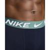 Nike Quick-Dry Comfortable Underwear 3-Pack Men Underwear Obsidian Cactus-Green White DV3956-451