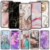 Vintage Marmor Handyhülle für Samsung Galaxy A56 A36 A26 A16 A34 A24 A42 A22 A20 A12 A40 A30 A10 5G Weiche TPU Hülle Fundas