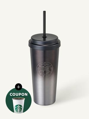 STARBUCKS SS Signature Quinten Cold Cup 591ml