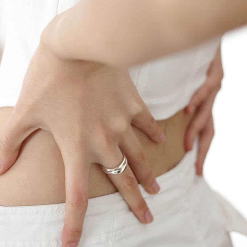 synesthetic pcs Blanket ring (slim)