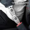 1/2Pcs Car Seat Belt Clip Extension Plug Buckle Car Accessories For Mazda 3 5 6 323 626 CX-3 CX-4 CX-5 CX-7 CX-9 Axela 6 RX8 7 MX3