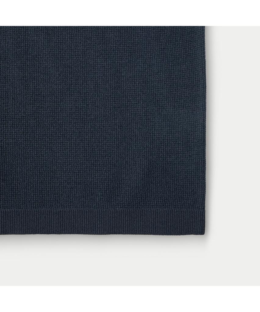 Silijeu Lecture Daily Polo Sweater Sawam26501Bkx