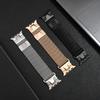 Magnetic Milanese Band for Apple Watch Ultra 3 2 49mm 11 10 46mm Luxury Loop Strap for iWatch Series 9 8 7 Se 45mm 44mm Bracelet