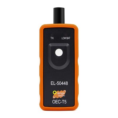 Resets TPMS EL50448 Monitors Tool for Most Model Car Sensors Tire Relearns Pressure