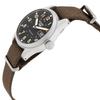 Seiko 5 Sports SRPJ85K1 Herren-Automatikuhr mit schwarzem Zifferblatt